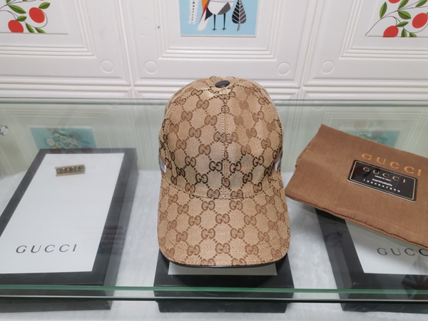 ブランド帽子着用イメージ